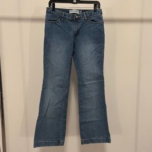 GAP Women's Long and Lean Stretch Jeans Size 6 - 31" Inseam